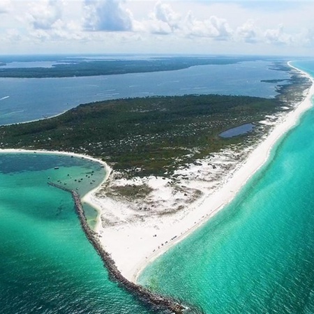 Somewhere on the Beach