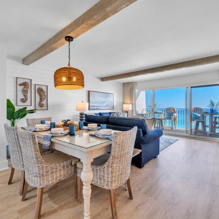 Beach House 504D - Shiplap by the Shore