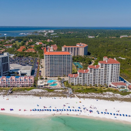 Tides at Tops'l 103 - Sunny Tide Up