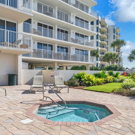 Waterview Towers 505 - Sun-N-Sand Retreat