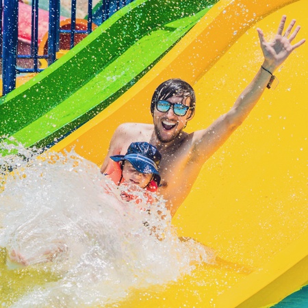 Grand Caribbean 310 - The Surf Shack