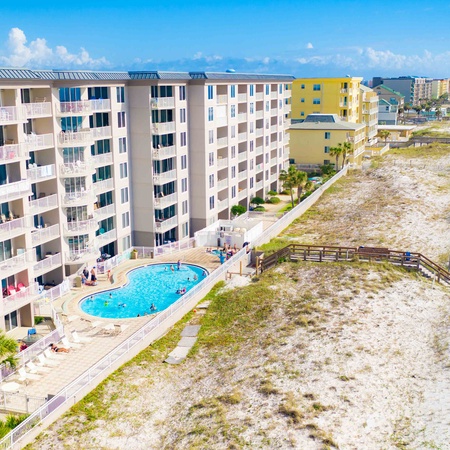 Island Princess 301 - No Shoes Retreat