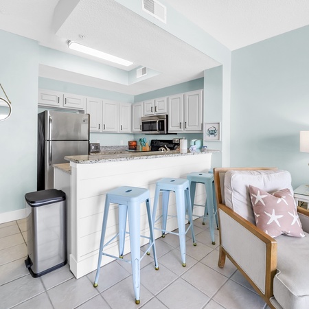 Gulf Dunes 606 - Pier Paradise