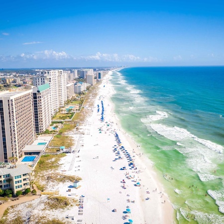 Sundestin 502 - Latitude Adjustment