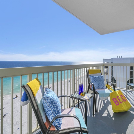 Pelican Beach 1611 - Seabreeze Sixteen