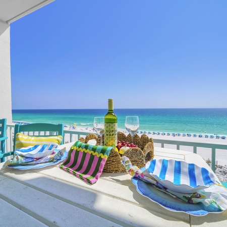 Gulf Dunes 606 - Pier Paradise