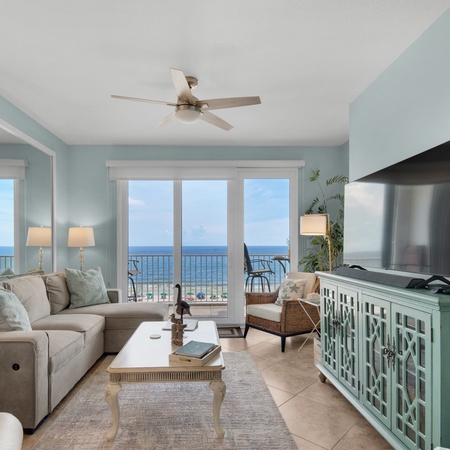 Gulf Dunes 503 - Aqua Vista