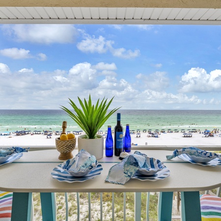 Crystal Sands 306B - Summer Salt