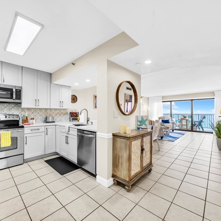 Emerald Towers 1203 - Aqua Vista Getaway