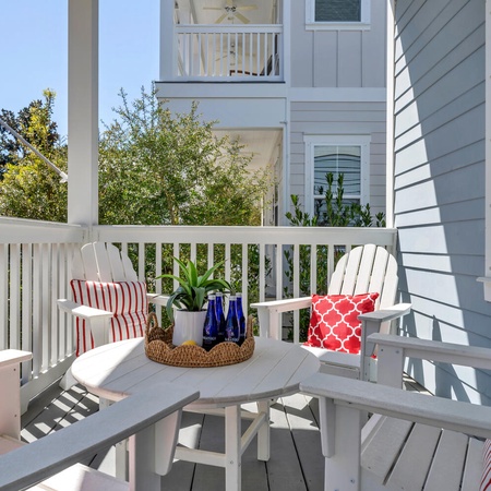 Somewhere on the Beach