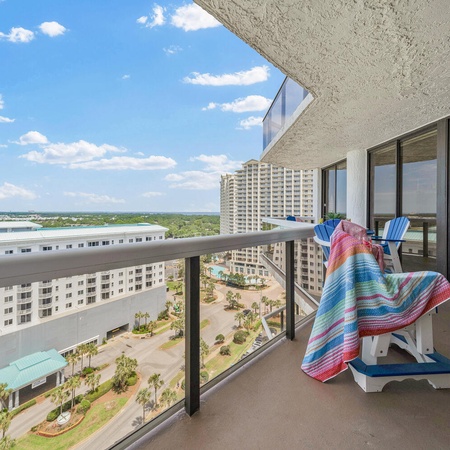 Surfside 1408 - Top Sun at Miramar Beach