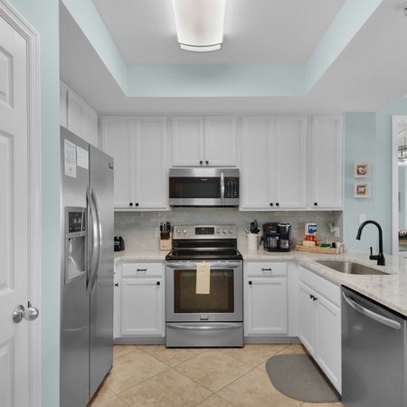 Gulf Dunes 503 - Aqua Vista