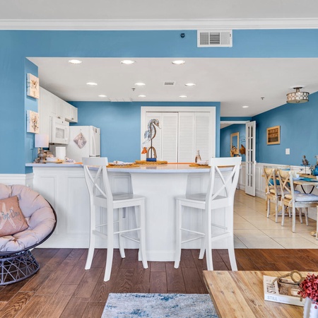 Sterling Shores 204 - Coastal Calm