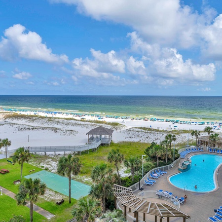 Pelican Beach 717 - Chasing Sunshine