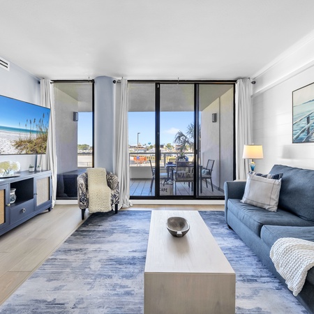 East Pass Towers 105 - Emerald Breeze