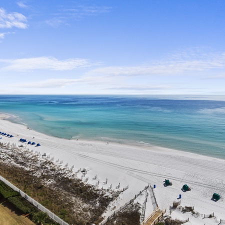 Emerald Towers 1203 - Aqua Vista Getaway