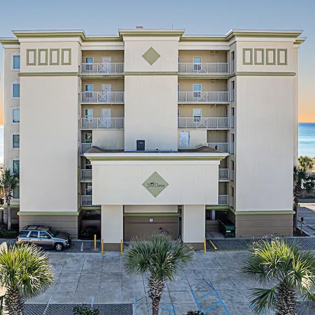 Sea Dunes 104 - Shell Of A View