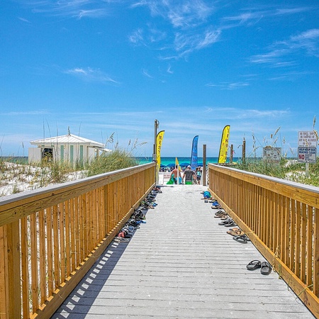 Pelican Beach 717 - Chasing Sunshine