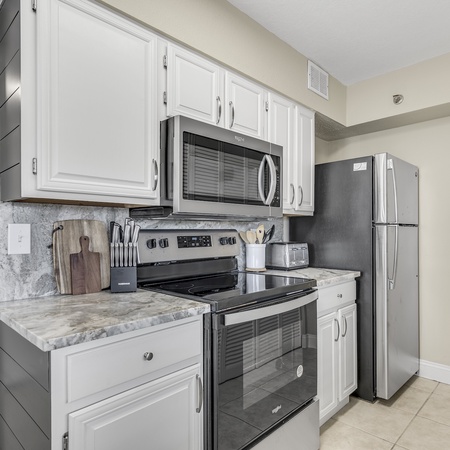 Mainsail 414 - Gigi's Beach Condo