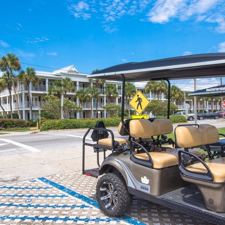 Grand Caribbean 310 - The Surf Shack