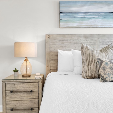 Beach House 201A - Salt Water Retreat