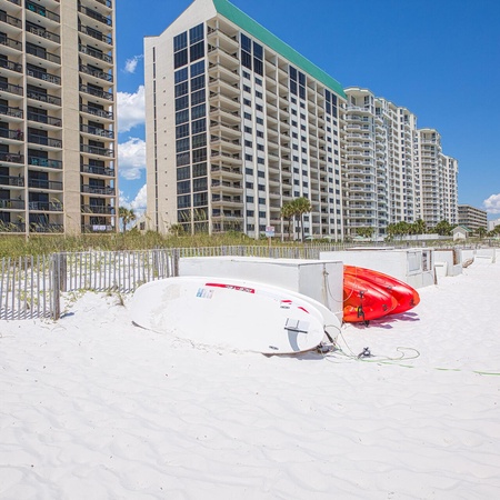 Sundestin 415 - The Beachcomber