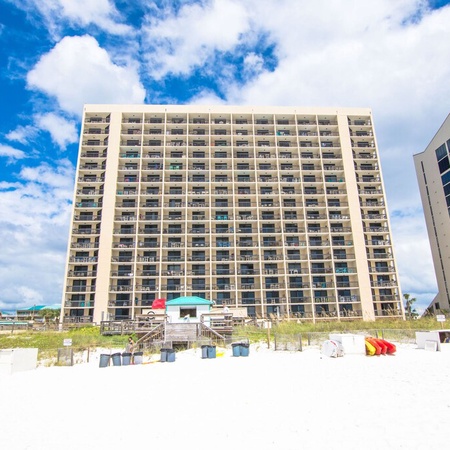 Sundestin 502 - Latitude Adjustment