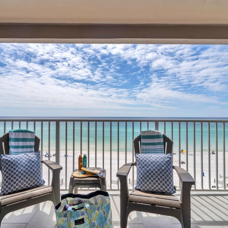 Island Princess 715 - Beach Retreat