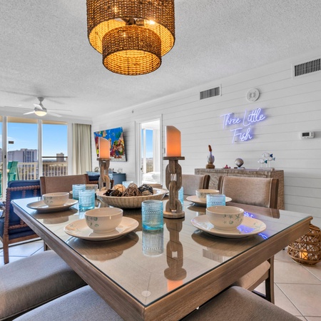 Terrace at Pelican Beach 606 - Three Little Fish