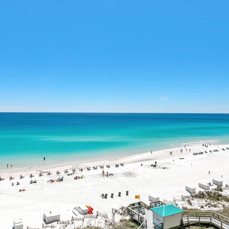 Sundestin 415 - The Beachcomber