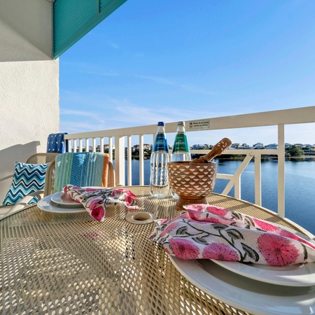 Carillon Beach Resort Inn 414 - Chasing Sunsets