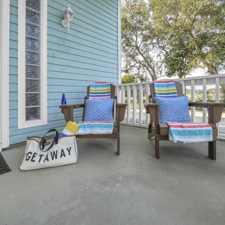 Saltwater Social Club