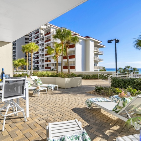 Tides at Tops'l 103 - Sunny Tide Up