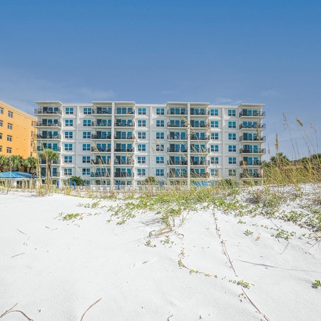 Sea Oats 701 - Salt, Sun, and Siestas