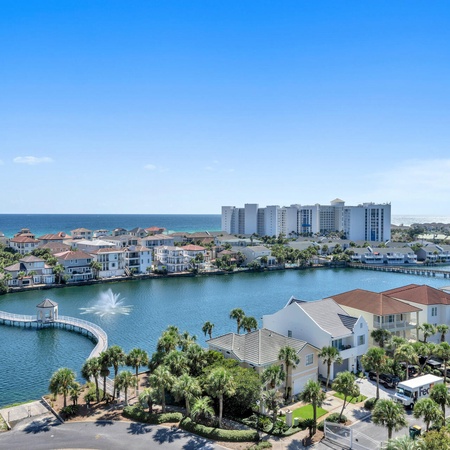 Terrace at Pelican Beach 902 - Just Beachy