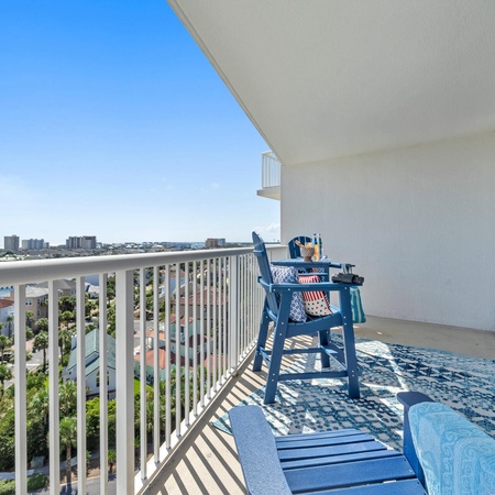 Terrace at Pelican Beach 902 - Just Beachy