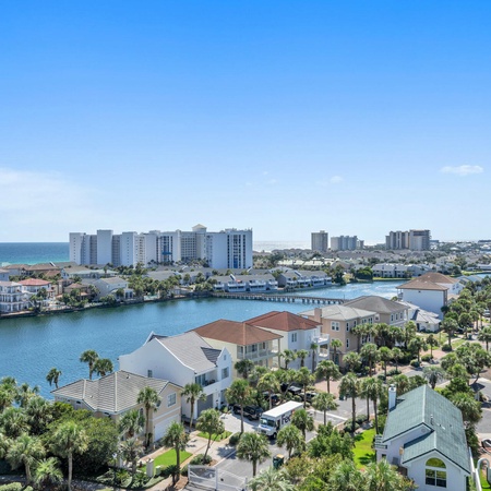 Terrace at Pelican Beach 902 - Just Beachy