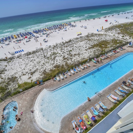 Pelican Beach 604 - Shore Thing