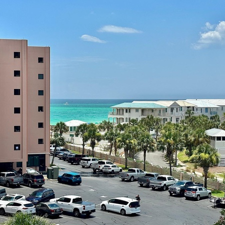 Islander Beach Resort 513 - The Beach Retreat