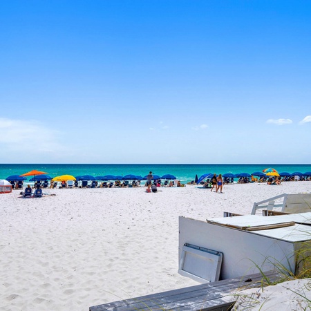 Terrace at Pelican Beach 902 - Just Beachy