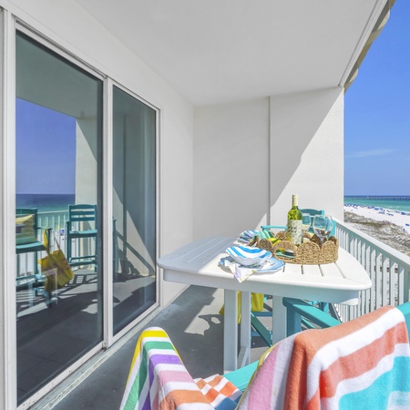 Gulf Dunes 606 - Pier Paradise