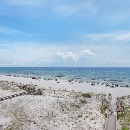 Gulf Dunes 503 - Aqua Vista