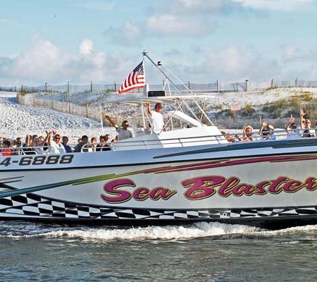 Pelican Isle 215 - The Emerald Spritz