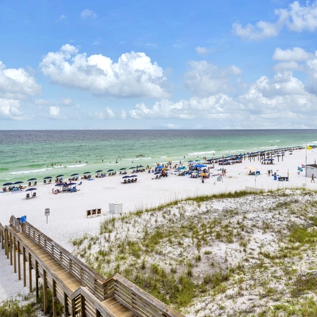 Crystal Sands 306B - Summer Salt