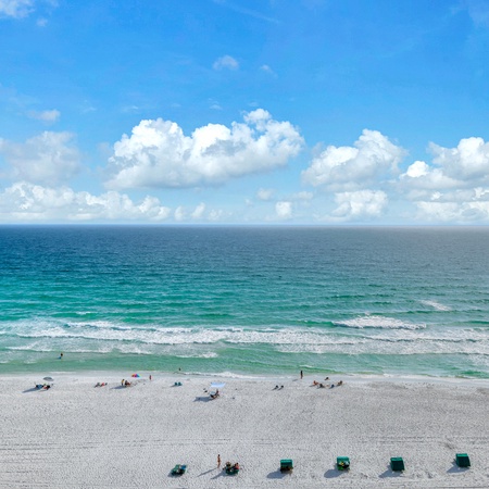 Emerald Towers 1203 - Aqua Vista Getaway