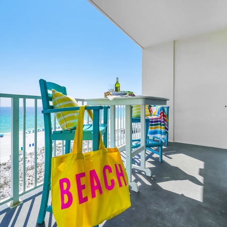 Gulf Dunes 606 - Pier Paradise