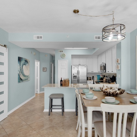 Gulf Dunes 503 - Aqua Vista