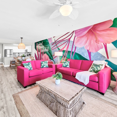 Pelican Beach 912 - Tropical Oasis