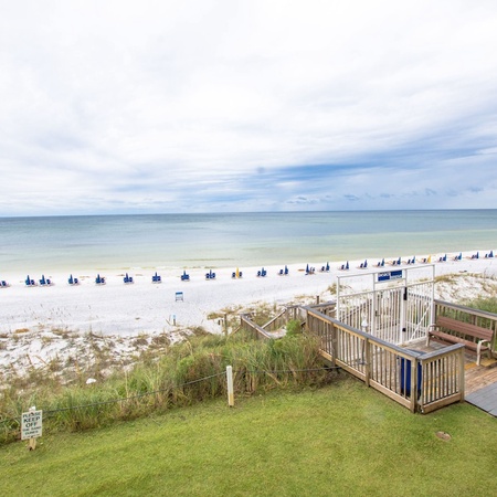 Beach House 504D - Shiplap by the Shore