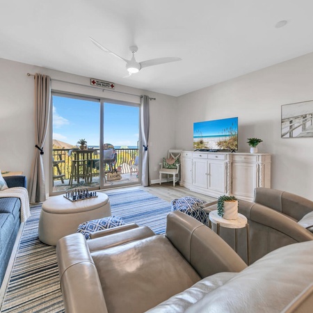 Beach Resort 401 - Blue View